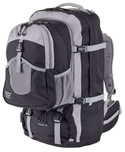 65l backpacking bag