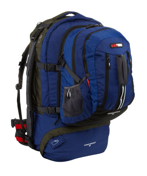 hiking bookbag