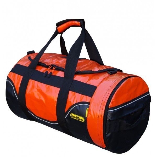 Rugged Xtremes PVC Medium 64L Duffle Sports Gear Bag eBay