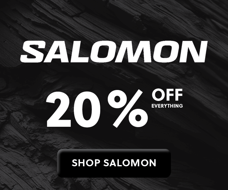 BLACK FRIDAY Salomon 25 HFC