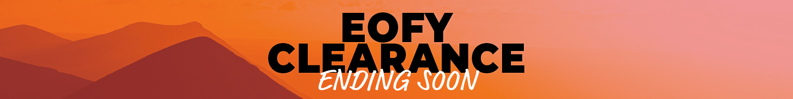 EOFY Part 2 Sale 26 ENDS SOON XL Cat