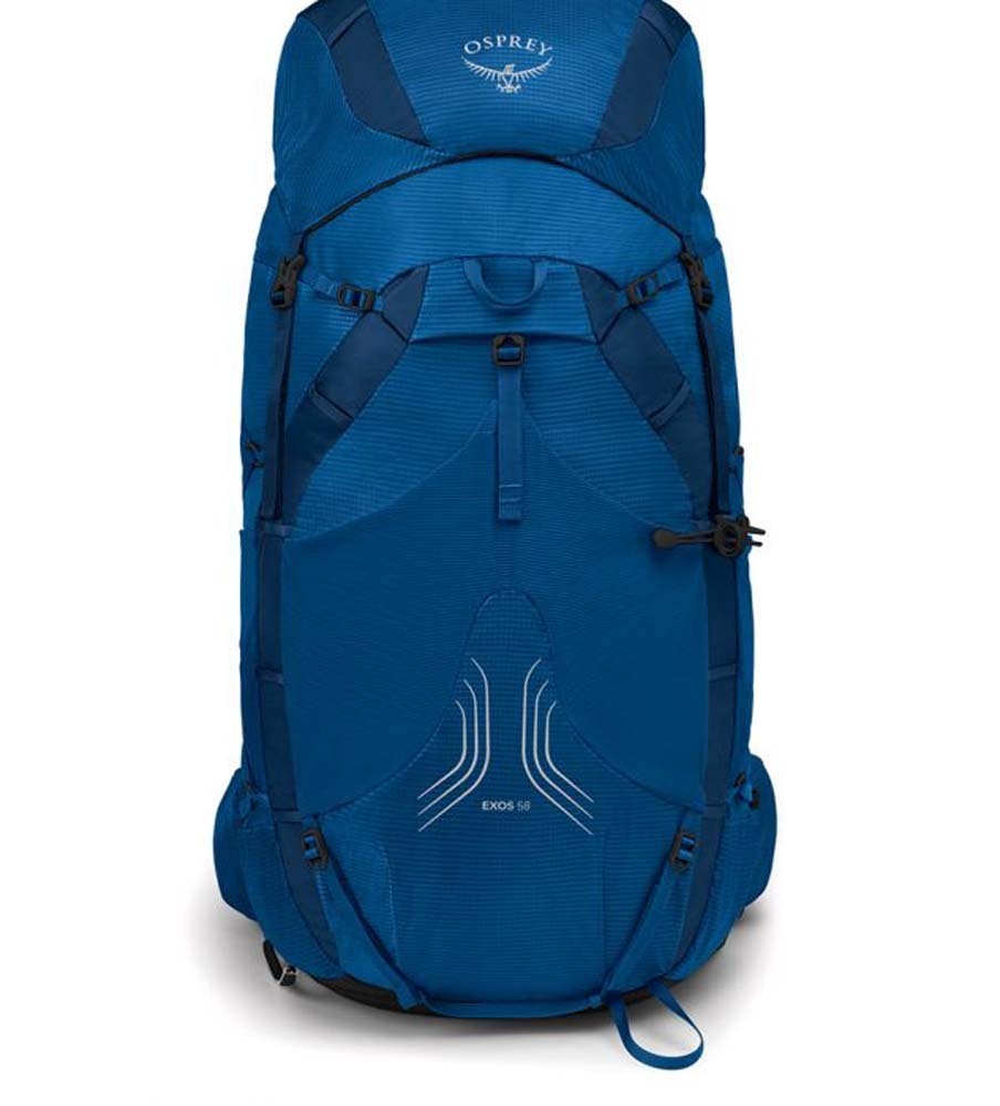 Osprey exos outlet 58l