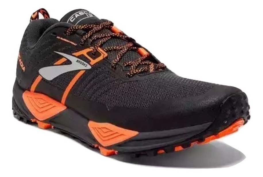 brooks cascadia wide