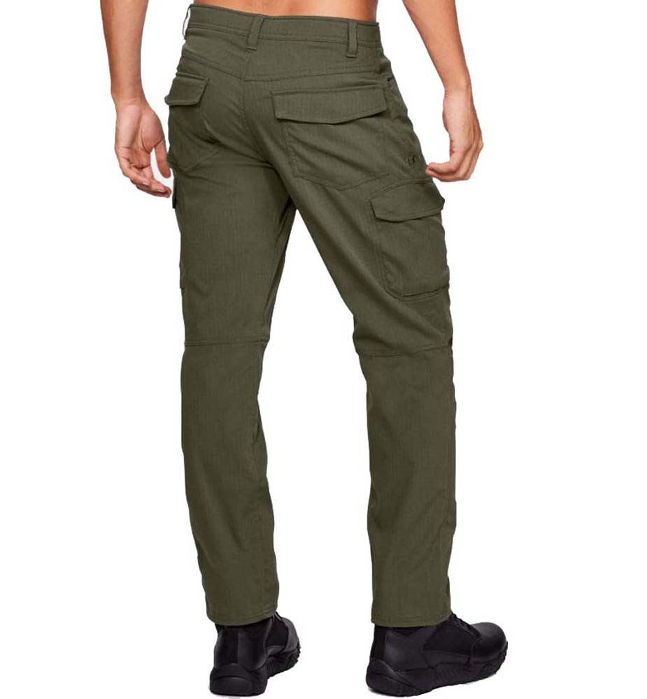 Under Armour Enduro Cargo Men's Tactical Pants Stretch-Engineered