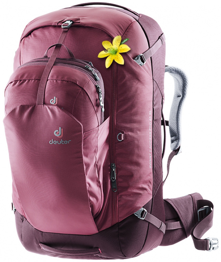 deuter womens backpack