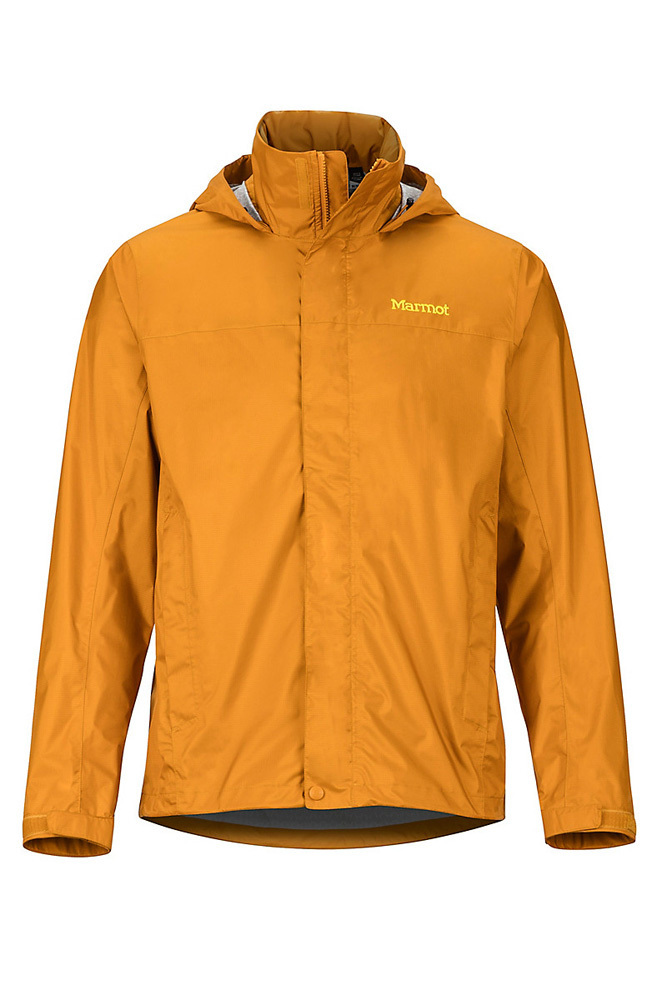 Marmot PreCip Eco Mens Waterproof Jacket - Black - XL