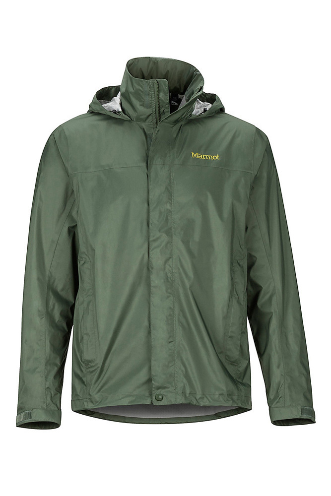 Marmot PreCip Eco Mens Waterproof Jacket Nori S