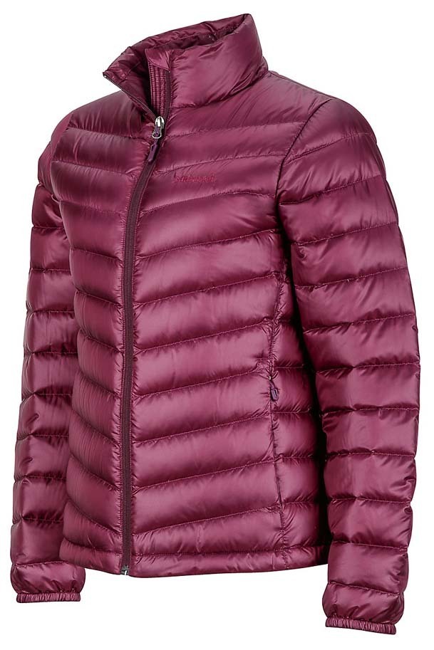 Download Marmot Jena Womens Lightweight Puffer Down Jacket - Dark ...