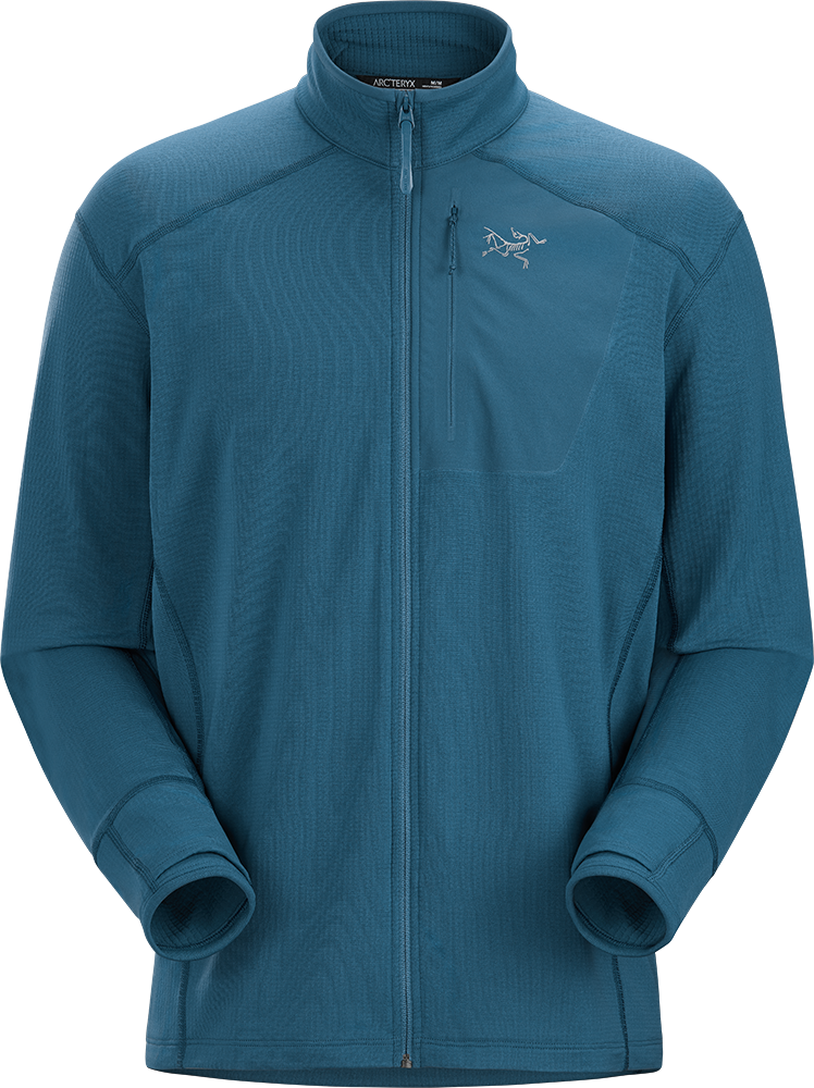 Arcteryx deals fleece jacket