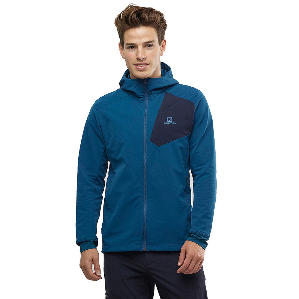 salomon ranger jacket review