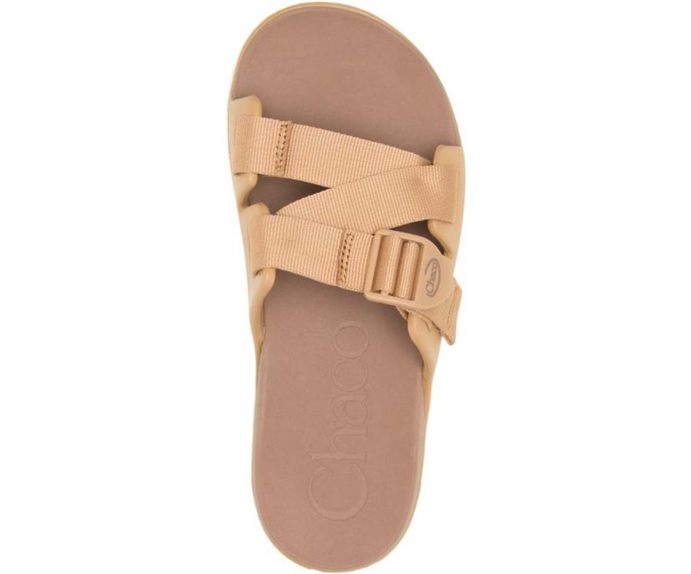 Chaco Chillos Slide Womens Sandals Doe US10