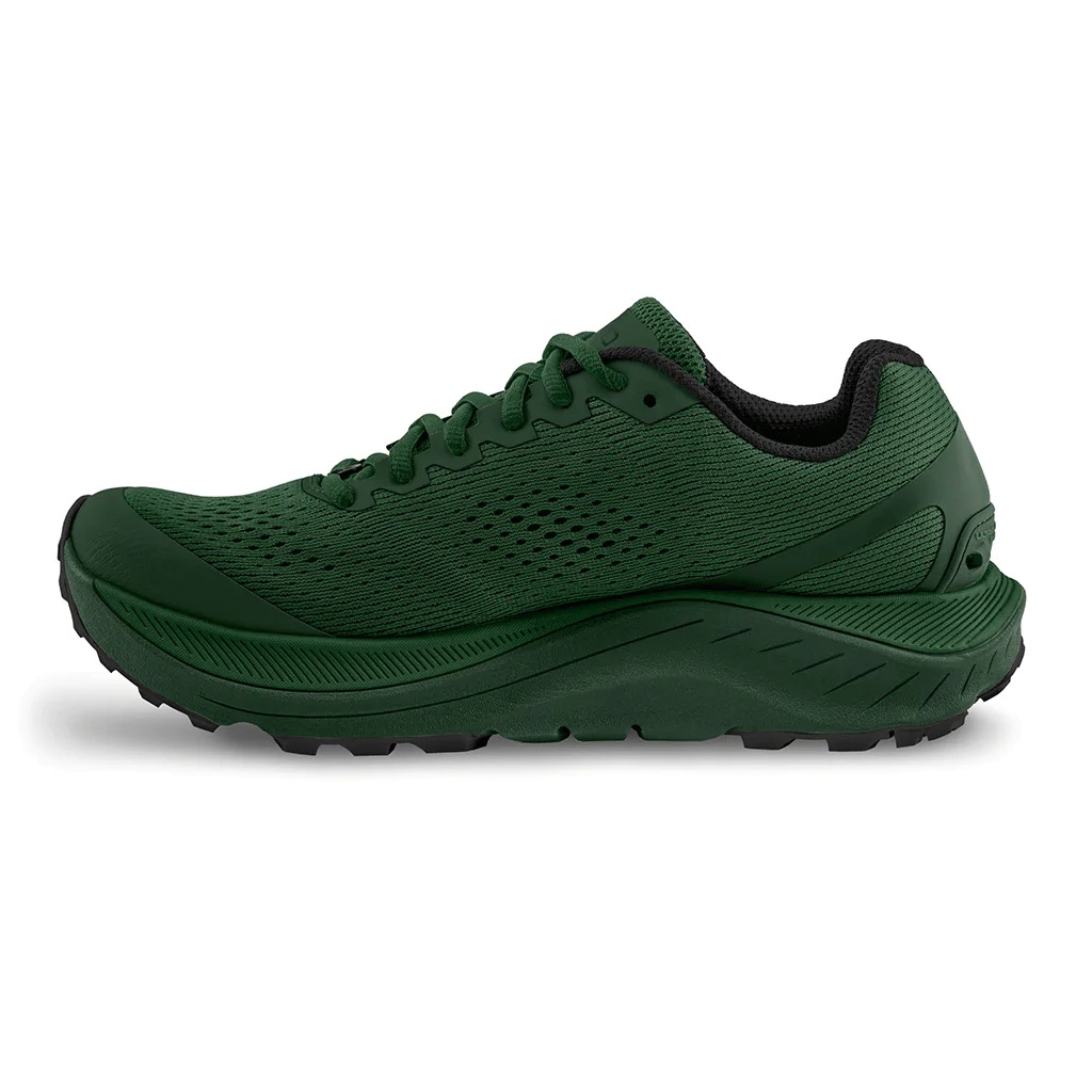 Green sport scarpe on sale trekking