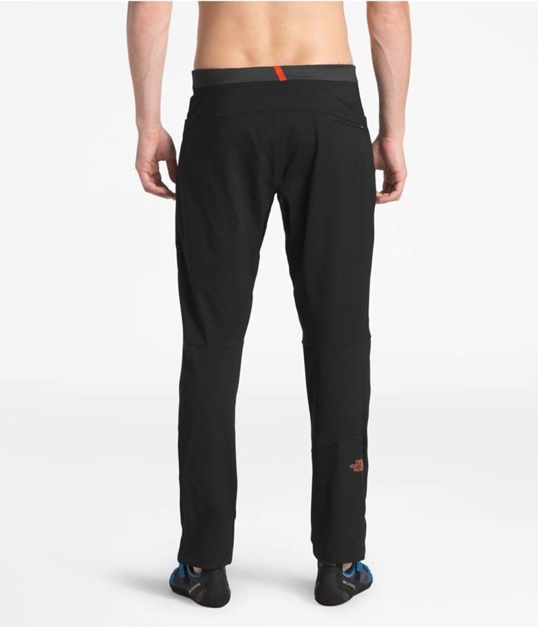 the north face rock wall climb pant