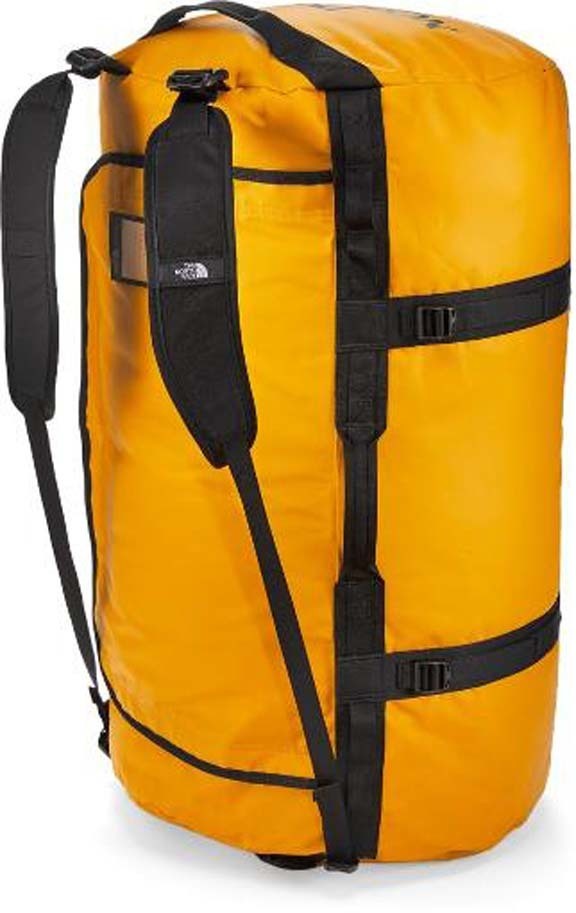 north face 150l duffel bag