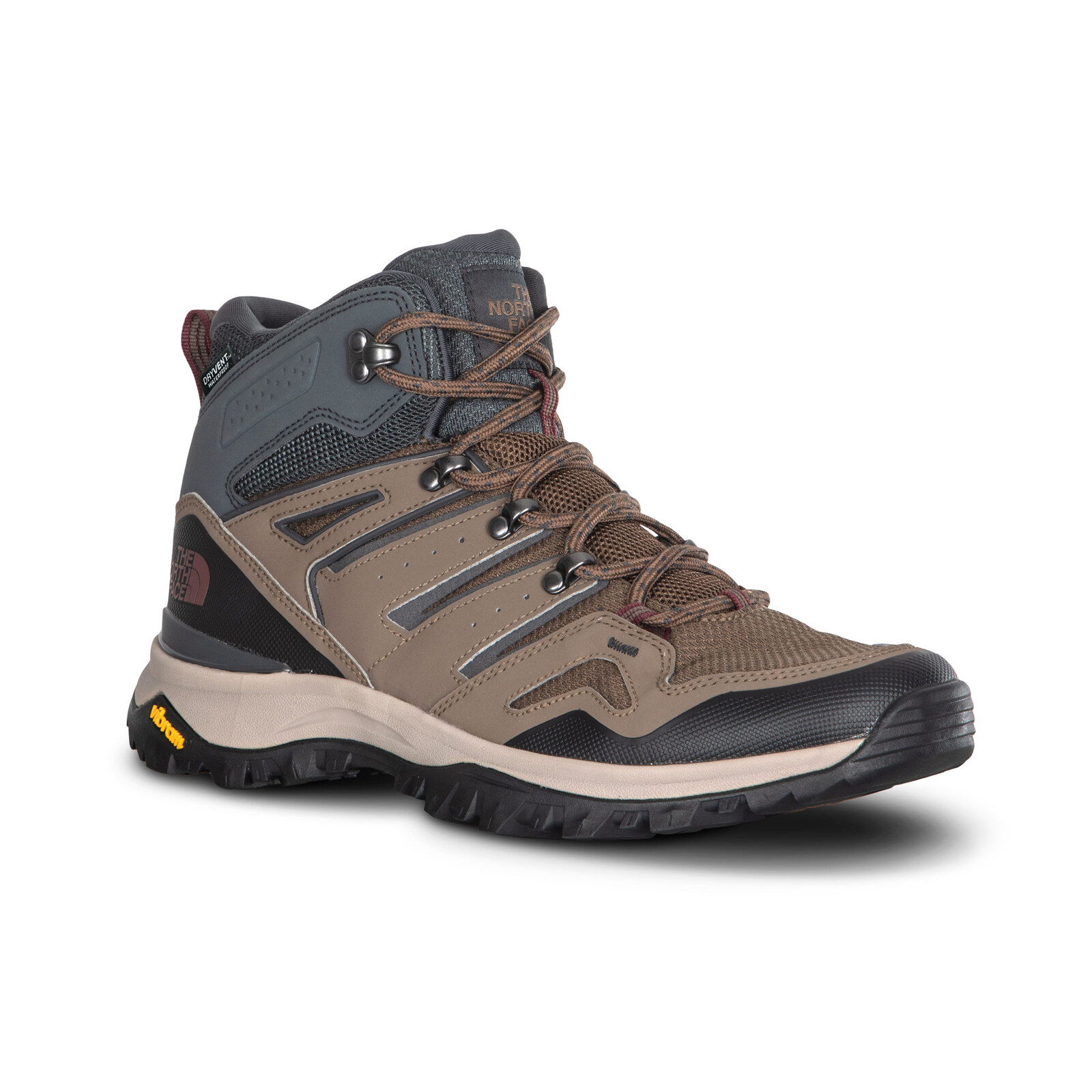 north face mens waterproof shoes