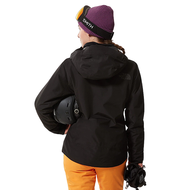 North face 2024 descendit black