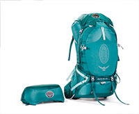 osprey aura 50 l