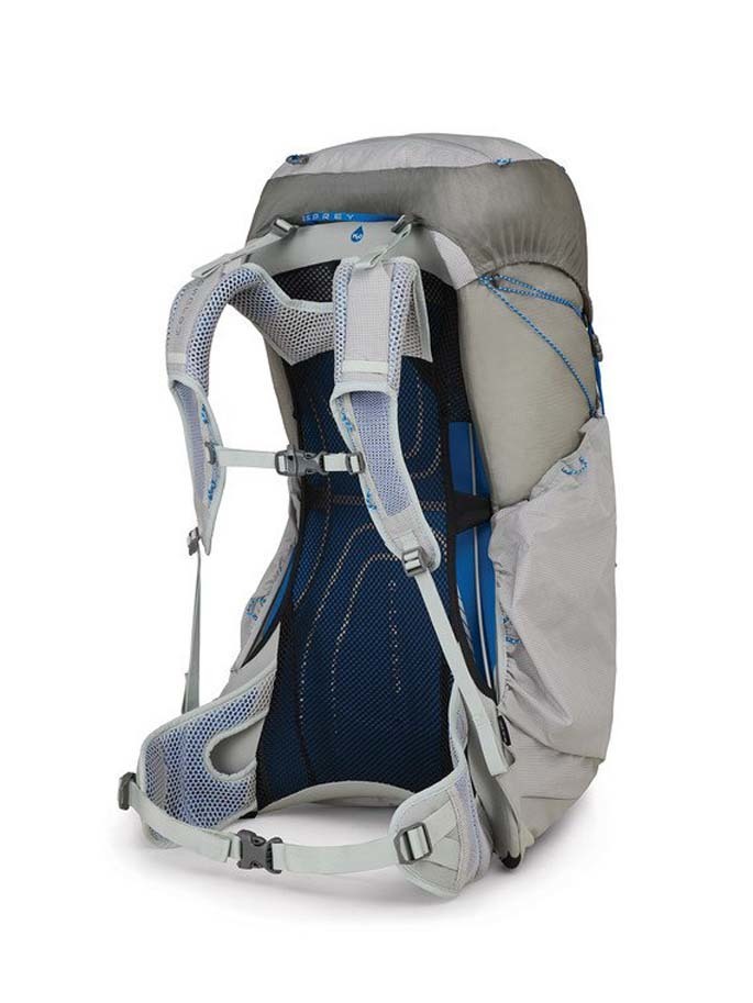 60l backpack weight