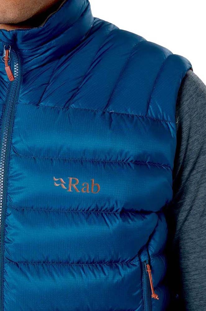 Rab Electron Pro Down Mens Vest eBay