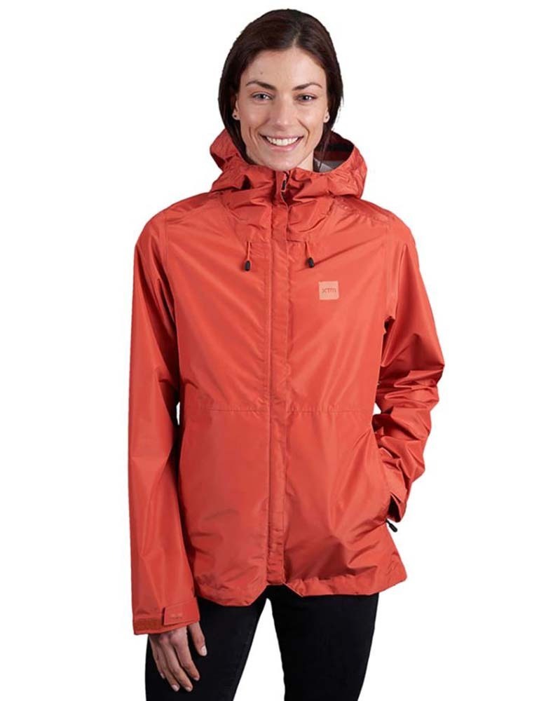 XTM Tarkine Womens Ripstop Rain Jacket - XTM Performance