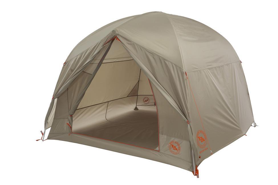 Big agnes 2024 4 person tent