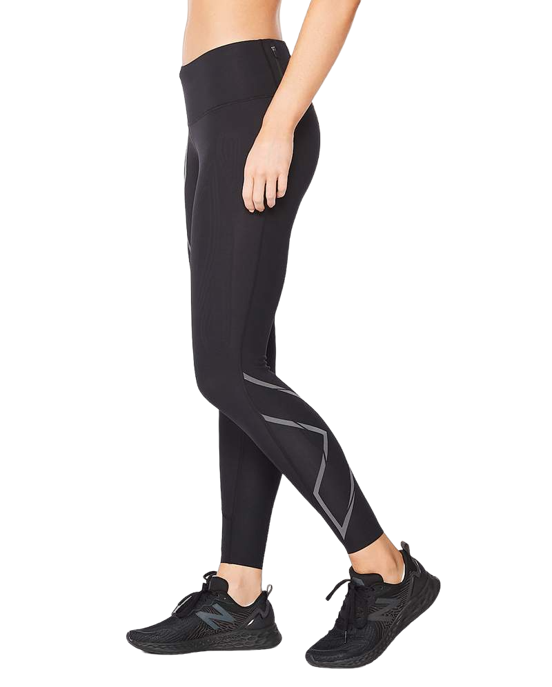 2XU Womens Light Speed Mid-Rise Compression Tights – Frontrunner Colombo