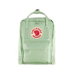 Kanken bag light blue best sale