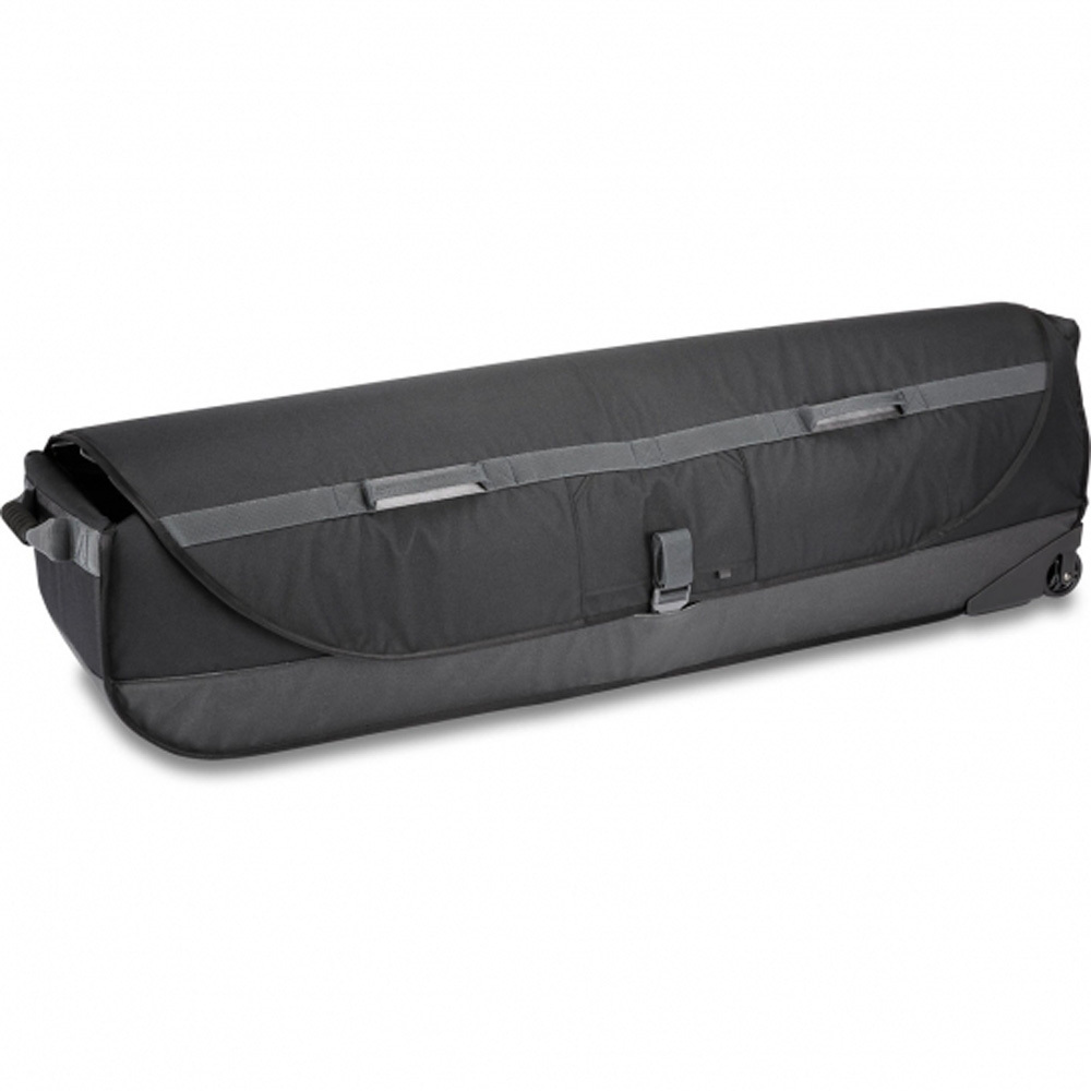 dakine bike roller bag black