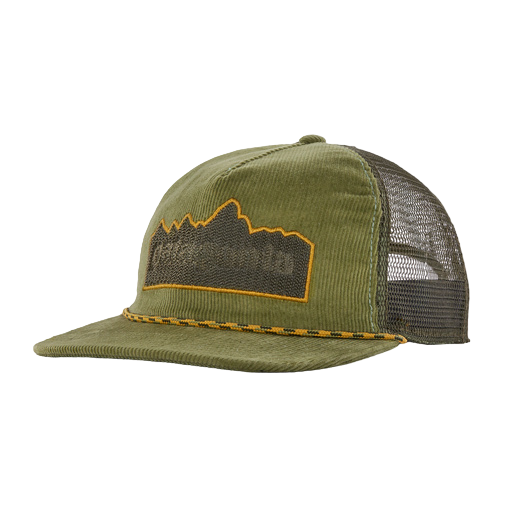 Patagonia Fly Catcher Unisex Hat - Ridgecrest: Oar Tan