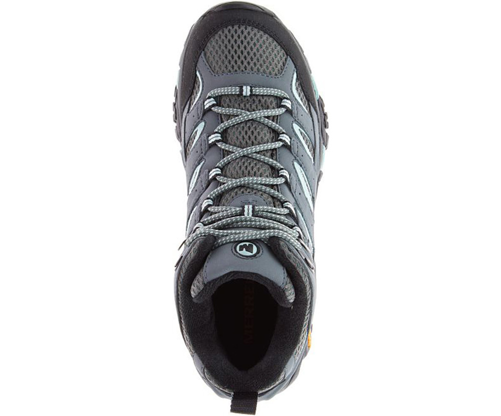 merrell moab 2 mid gtx wide