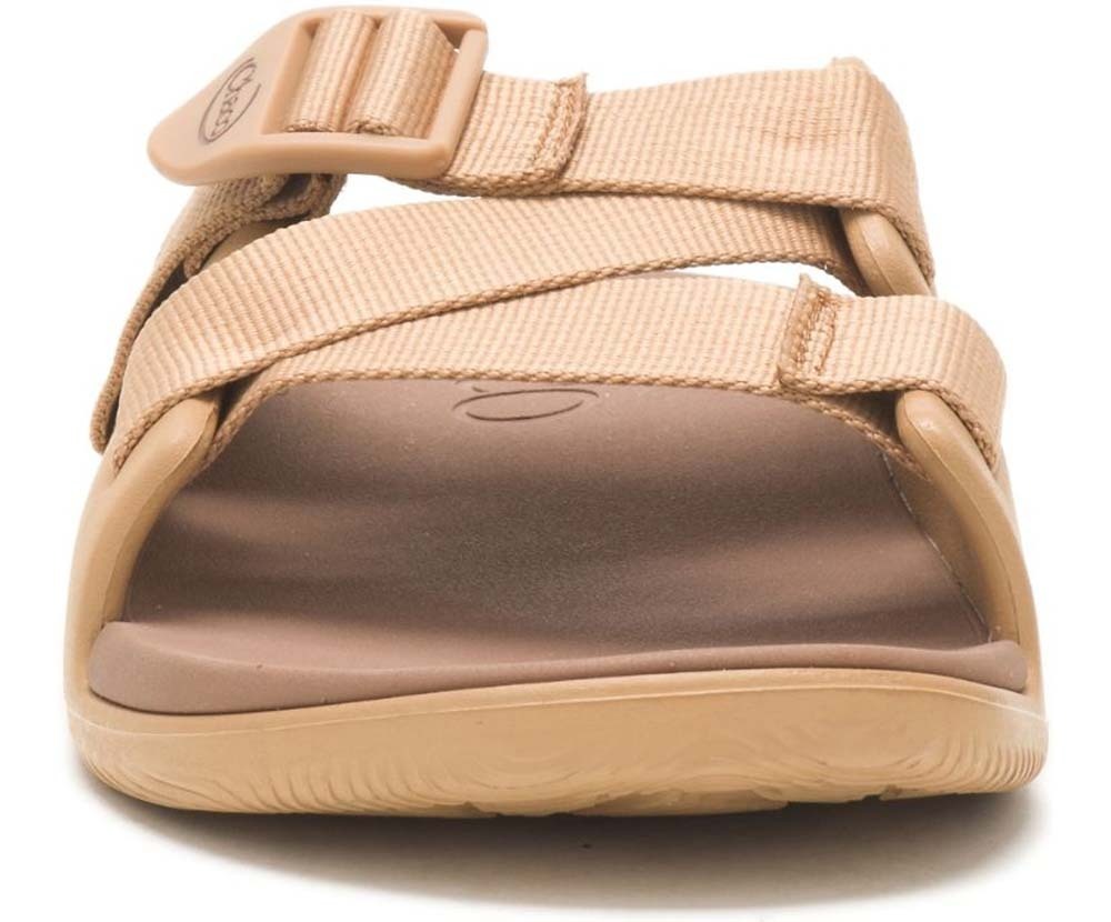 Chaco Chillos Slide Womens Sandals Doe US6