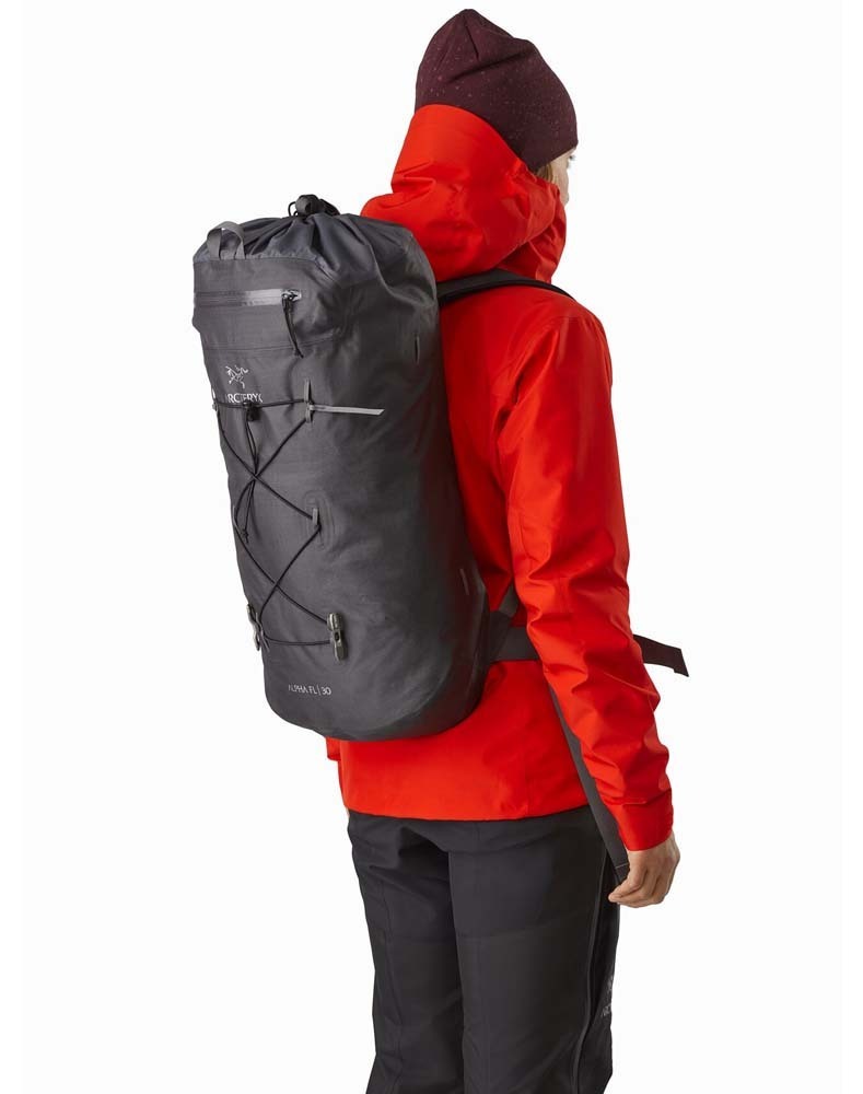 Arcteryx Alpha FL 30 Mens Alpine Backpack Dynasty REG