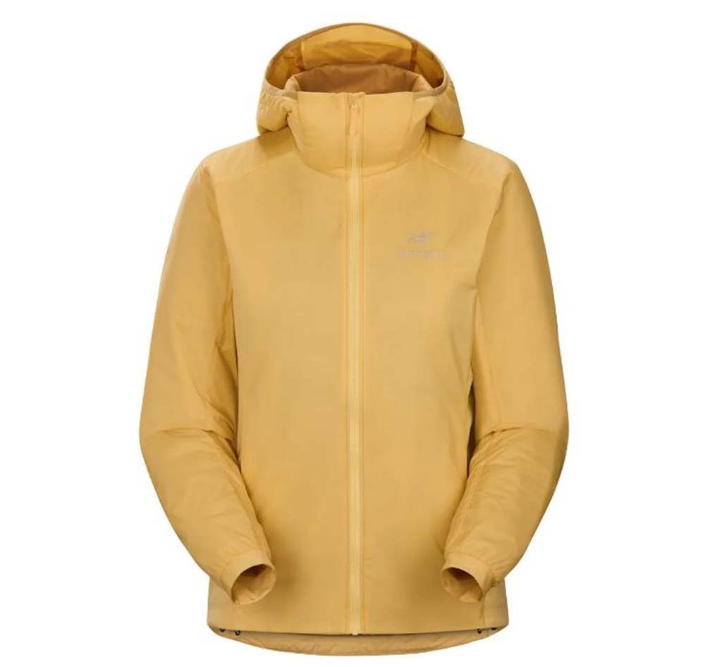 Arcteryx atom lt deals hoody damen