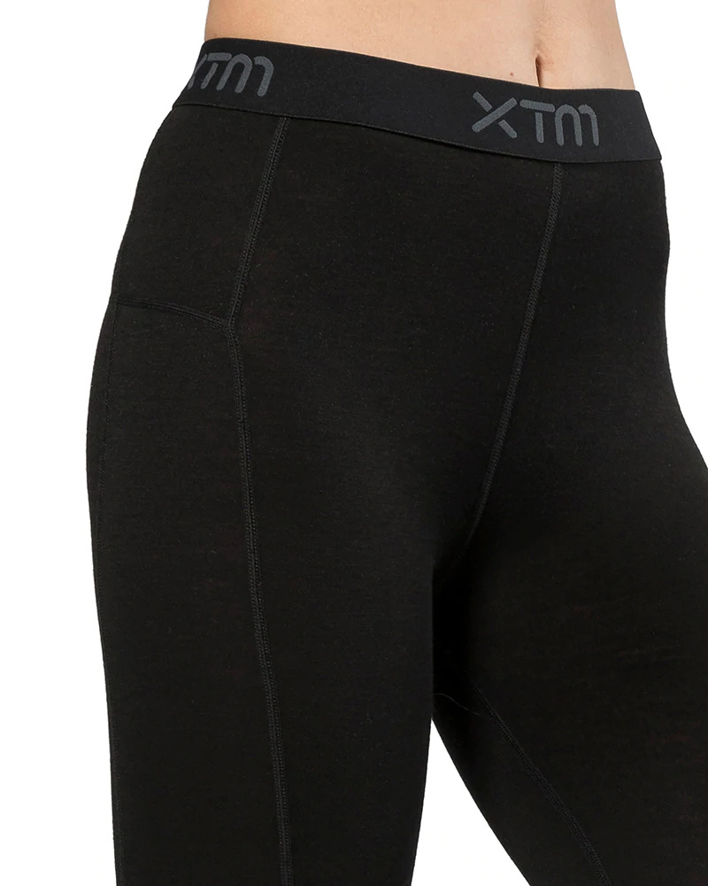 Buy Mens Plus Size Thermals Online - XTM Siberia Merino Wool Pant