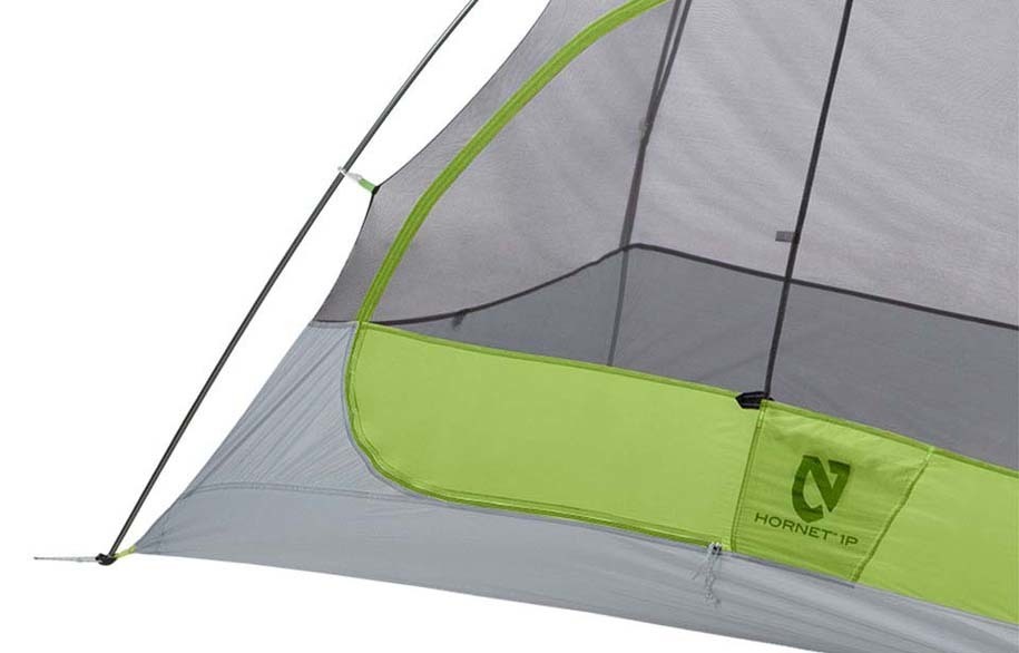 1p hiking tent