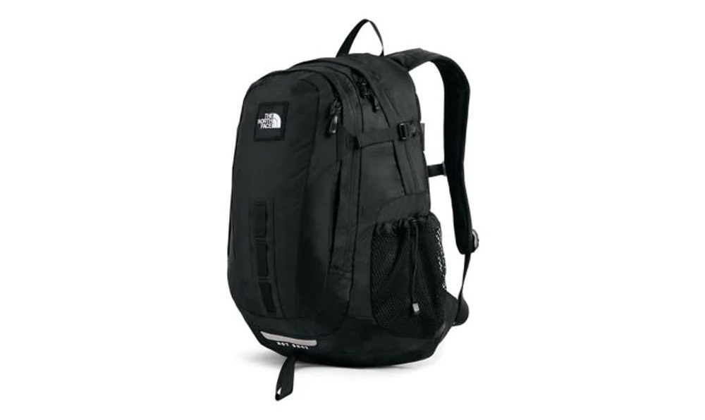 The North Face Hot Shot Special Edition Backpack Tnf Black Tnf Black