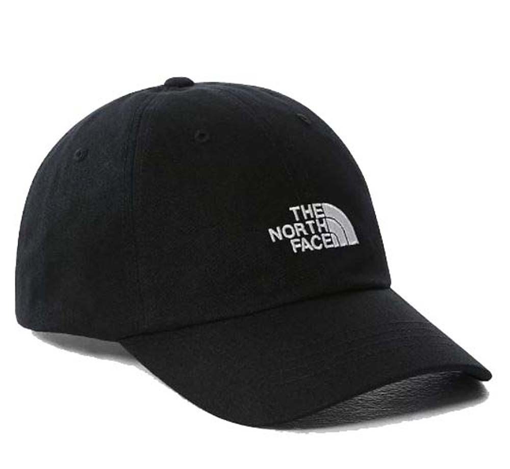 black cap north face