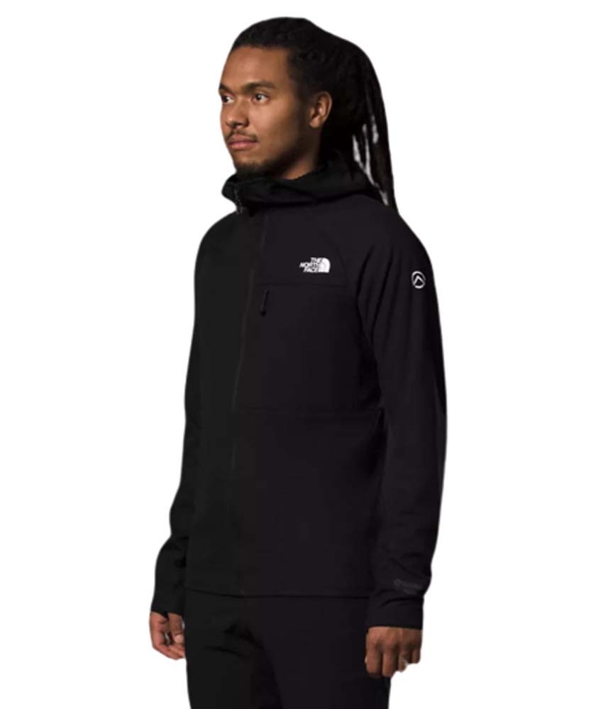 The North Face Summit Futurefleece Full Zip Mens Hoodie