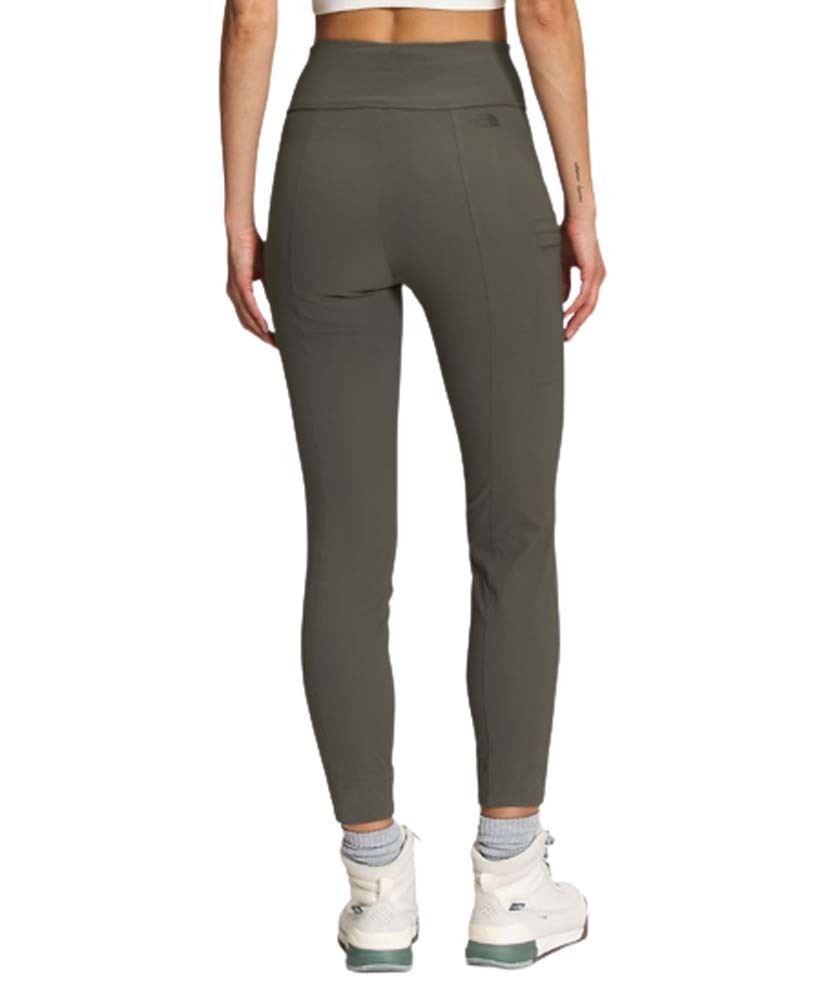 The North Face Motivation High-Rise Pocket Crop Womens — Mountain Sports