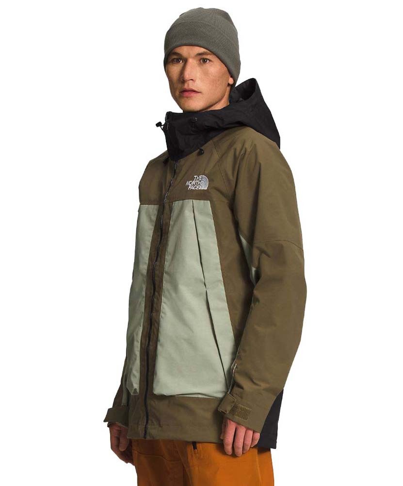 The north face men's balfron insulated shop jacket