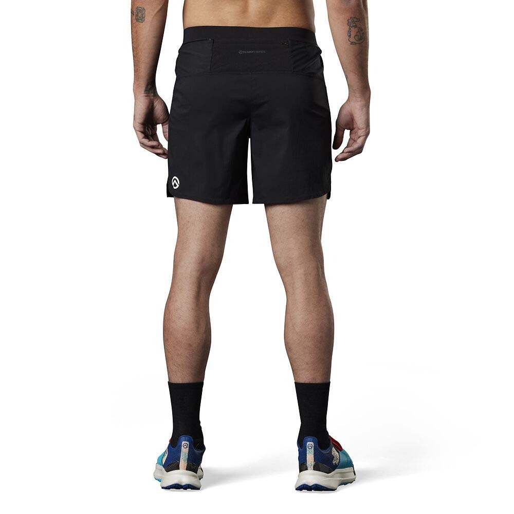 North face mens outlet running shorts