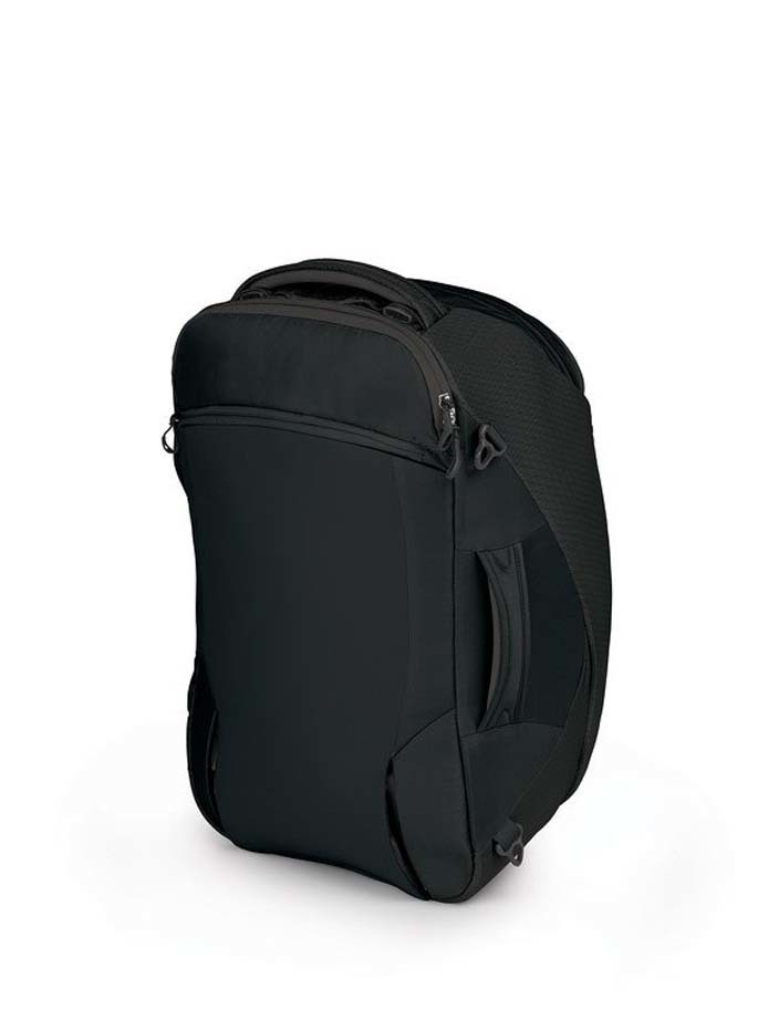 Osprey Porter 46L Lightweight Travel Backpack - Black