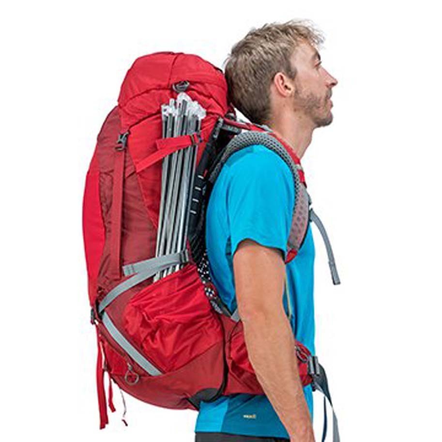 osprey atmos ag 50 hiking backpack