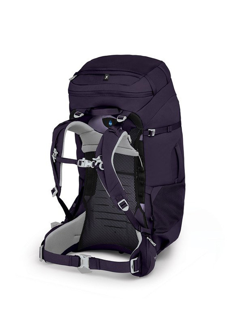 60 or 70 liter backpack