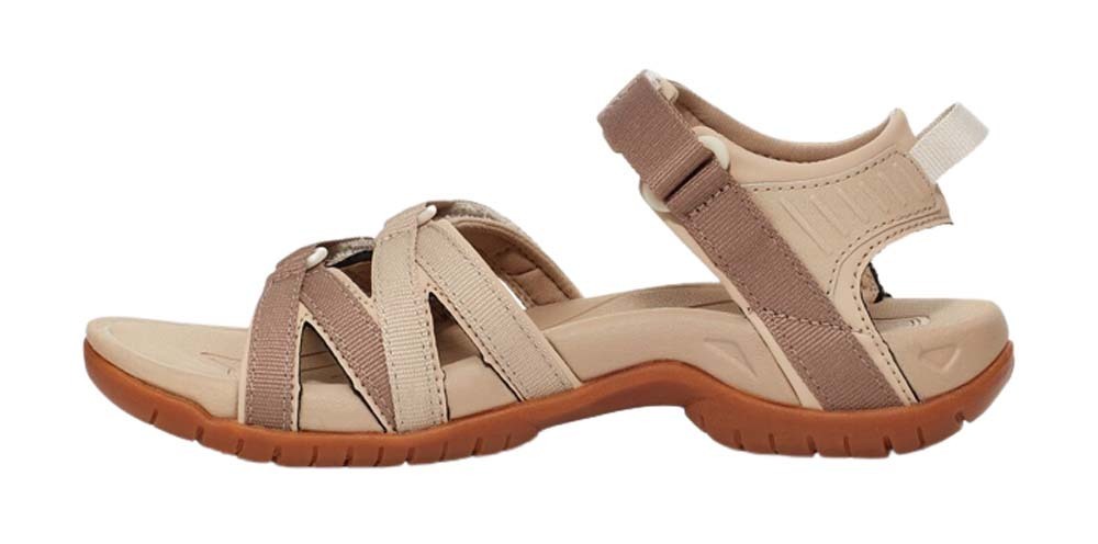 Teva Tirra Womens Sandals - Neutral Multi - US7