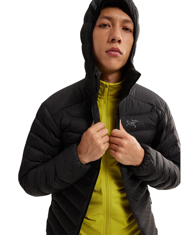 Arcteryx cerium sv hot sale hoody mens