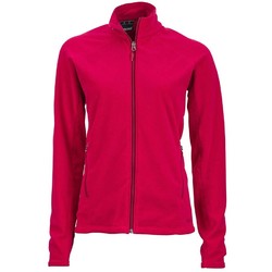 Marmot Rocklin Full Zip Jacket - Raspberry