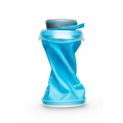 Hydrapak 1L Stash 2.0 Water Bottle - Malibu Blue