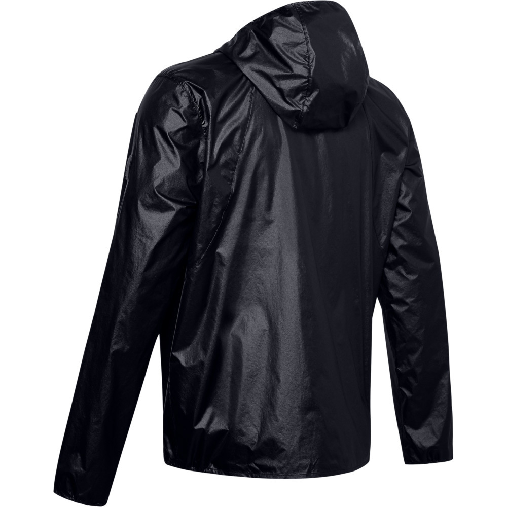 men's ua od impasse wind jacket