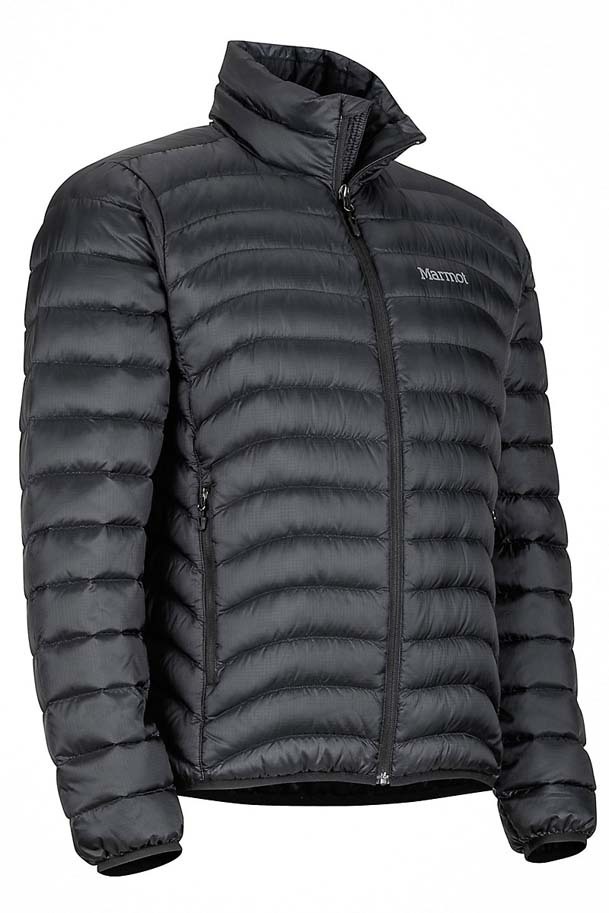 Marmot Tulle Mens Down Jacket - Black